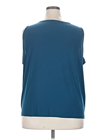 Slinky Brand Sleeveless Blouse (view 2)