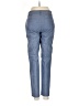 Banana Republic Tweed Blue Wool Pants Size 0 - photo 2