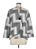 Yushi Silver Poncho Size M - photo 1
