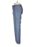 Banana Republic Tweed Blue Wool Pants Size 0 - photo 5