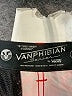 Vans 100% Polyester Houndstooth Red Board Shorts Size 18 - photo 3