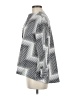 Yushi Silver Poncho Size M - photo 5