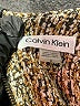 Calvin Klein Tweed Brown Cocktail Dress Size 6 - photo 6