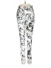 Nike Print White Active Pants Size S - photo 2