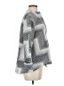 Yushi Silver Poncho Size M - photo 4