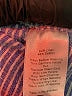Talbots Outlet Blue Cargo Pants Size 12 - photo 8