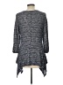 Cal Style Gray Casual Dress Size L - photo 2
