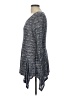 Cal Style Gray Casual Dress Size L - photo 5