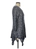 Cal Style Gray Casual Dress Size L - photo 4