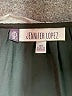 Jennifer Lopez 100% Polyester Black Sleeveless Blouse Size XS - photo 7