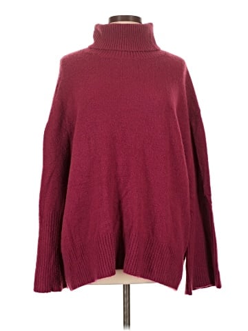 Hinge Turtleneck Sweater (view 1)