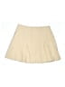Zara Solid Ivory Formal Skirt Size S - photo 1