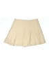 Zara Solid Ivory Formal Skirt Size S - photo 2