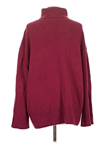 Hinge Turtleneck Sweater (view 2)