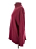 Hinge Burgundy Turtleneck Sweater Size L - photo 5