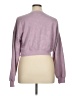 Wild Fable Purple Sweatshirt Size XL - photo 2