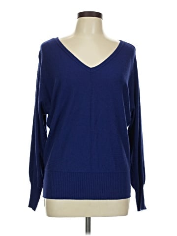 Ann Taylor Factory Pullover Sweater (view 1)