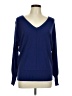 Ann Taylor Factory Blue Pullover Sweater Size M - photo 1