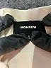 Monrow Ivory Romper Size L - photo 4