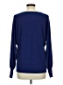 Ann Taylor Factory Blue Pullover Sweater Size M - photo 2