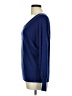 Ann Taylor Factory Blue Pullover Sweater Size M - photo 5