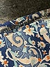 Unbranded Paisley Blue Romper Size L (estimated) - photo 4