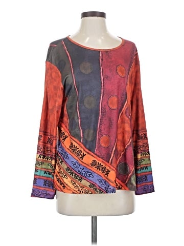 Unbranded Long Sleeve T-Shirt (view 1)