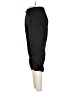 Kyodan Solid Black Casual Pants Size P (petite) - photo 5