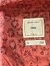 Gap 100% Cotton Orange Long Sleeve Blouse Size S - photo 7