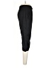 Kyodan Solid Black Casual Pants Size P (petite) - photo 4