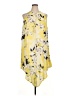 Kelly Renee 100% Polyester Yellow Cocktail Dress Size XL - photo 1