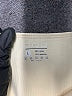 OQQ Ivory Bodysuit Size L - photo 3