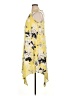 Kelly Renee 100% Polyester Yellow Cocktail Dress Size XL - photo 5