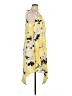 Kelly Renee 100% Polyester Yellow Cocktail Dress Size XL - photo 4