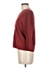 TSE Red Pullover Sweater Size M (estimated) - photo 5