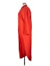 Unbranded 100% Polyester Orange Casual Dress Size XXL - photo 5