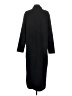 Bluivy Black Casual Dress Size S - photo 2