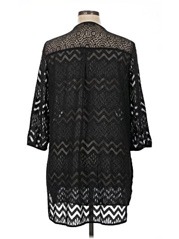 Figueroa & Flower 3/4 Sleeve Blouse (view 2)