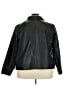 New Look 100% Polyurethane Black Jacket Size 3X - photo 2