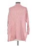 Suzanne Betro 100% Acrylic Pink Pullover Sweater Size S - photo 2