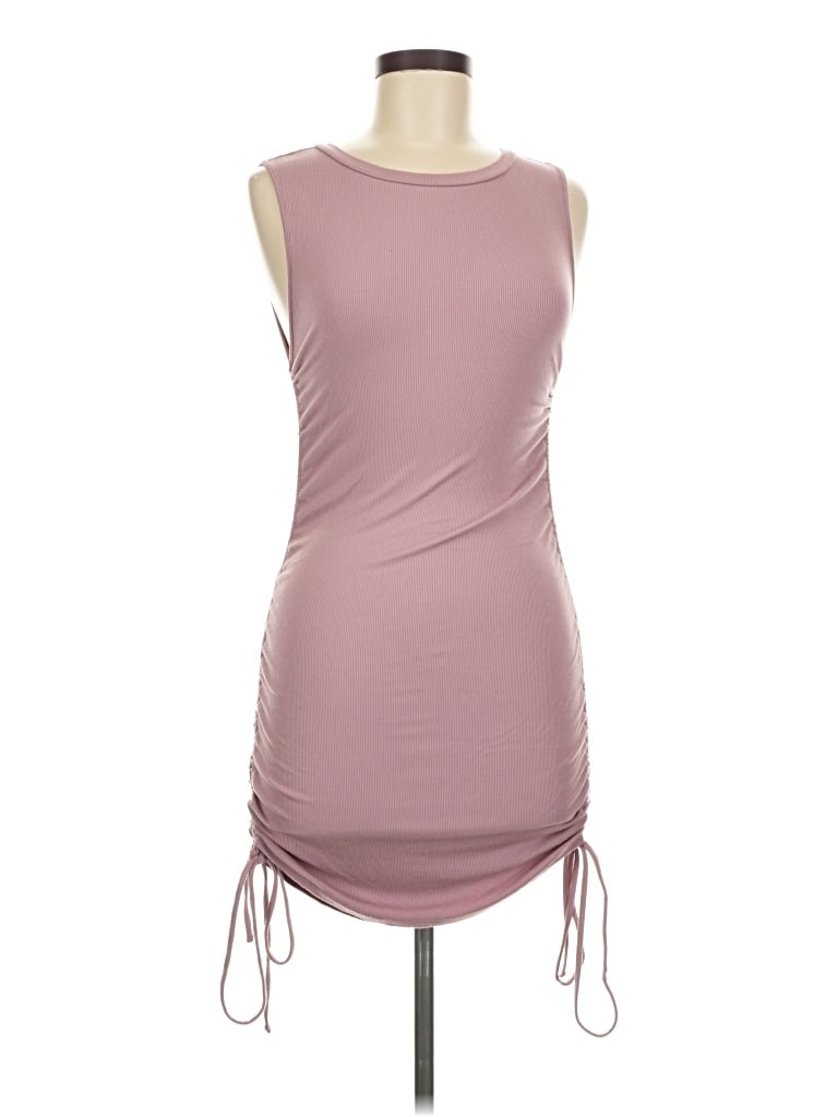 Pre-owned Bb Dakota By Steve Madden Cocktail Dress In Pink