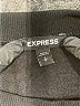 Express Metallic Black Pullover Sweater Size S - photo 7