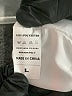 Unbranded Metallic Silver Long Sleeve Blouse Size L - photo 8