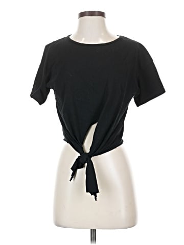 Trafaluc by Zara Short Sleeve T-Shirt (view 1)