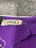 Assorted Brands Purple Casual Dress Size M (estimated) - photo 7