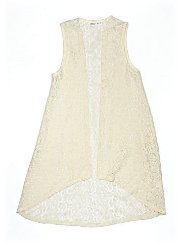 Beautees Sleeveless Top (view 1)