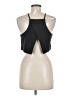 Olivaceous Gray Sleeveless Top Size M - photo 2