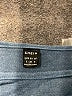 Shein Stripes Blue Short Sleeve T-Shirt Size 4 - photo 7
