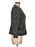 WD.NY Tweed Black Blazer Size 6 - photo 4