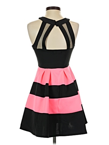Crystal Doll Cocktail Dress (view 2)